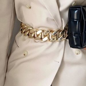 mango chain belt